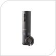 Electric Wine Mini Bottle Opener CircleJoy CJ-EKPQ04 Black
