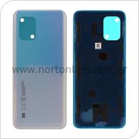 Battery Cover Xiaomi Mi 10 Lite 5G Dream White (Original)