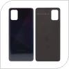 Battery Cover Samsung A515F Galaxy A51 Black (OEM)