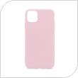 Soft TPU inos Apple iPhone 11 S-Cover Dusty Rose