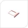 Sim Card Holder Apple iPhone 7 Rose-Gold (OEM)