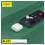 True Wireless Ακουστικά Bluetooth Foneng BL101 Mini Λευκό