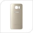 Καπάκι Μπαταρίας Samsung G920 Galaxy S6 Χρυσό (OEM)