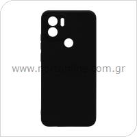 Soft TPU inos Xiaomi Redmi A1 Plus/ A2 Plus S-Cover Black