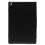 Flip Smart Case inos Lenovo Tab M10 Plus 10.6'' 3rd Gen Wi-Fi/ Tab M10 Plus 10.6'' 4G Black