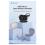 True Wireless Bluetooth Earphones Devia OWS EM043 Ultra1 Open Purple