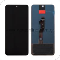 LCD with Touch Screen Huawei nova 10 SE Black (OEM)