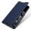 Flip Case Dux Ducis Skin Pro Samsung G998B Galaxy S21 Ultra 5G Blue