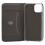 Flip Book Case inos Apple iPhone 13 Curved S-Folio Black