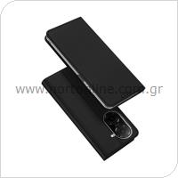 Θήκη Flip Dux Ducis Skin Pro Xiaomi Redmi A5 4G/ Poco C71 Μαύρο