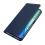 Flip Case Dux Ducis Skin Pro Xiaomi Redmi 13 (4G/5G)/Note 13R/Poco M6 4G/Poco M6 Plus 5G Blue