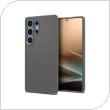 Θήκη Soft TPU Spigen Liquid Air Samsung Galaxy S25 Ultra 5G Γκρι