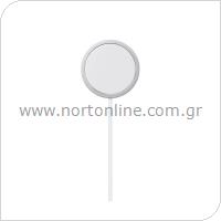 Wireless Fast Charging Pad Apple MagSafe MX6X3ZMA 25W 1m White (Bulk)