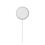 Wireless Fast Charging Pad Apple MagSafe MX6X3ZMA 25W 1m White (Bulk)