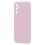 Soft TPU inos Samsung A145R Galaxy A14/ A146P Galaxy A14 5G S-Cover Violet