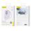 Φορτιστής Ανάγκης Foneng PX105 Mini 22.5W 10000mAh με 2 Ενσωματωμένα Καλώδια Μωβ