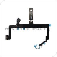 Flex Cable with Flash & Microphone Apple iPhone 14 Plus (OEM)