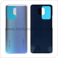 Battery Cover Xiaomi 11T 5G / 11T Pro 5G Blue (OEM)