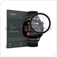 Hybrid Nano Glass Hofi Premium Pro+ Huawei Watch 3 46mm Black (1 pc)
