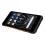 Κινητό Τηλέφωνο Hammer Iron 4 4G (Dual SIM) 32GB 4GB RAM NFC Μαύρο-Πορτοκαλί EXTREME PACK