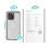 TPU Shock Proof Magnetic Case Devia Apple iPhone 14 Pro Pure Clear Clear