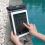 Waterproof Θήκη Dripro IPX8 Certified για Tablet 7''-8'' Διαστάσεων έως 210x140mm