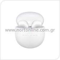 True Wireless Bluetooth Earphones Haylou X1 Neo In-ear White