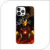 Θήκη Soft TPU Marvel Iron man 014 Apple iPhone 15