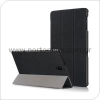 Flip Smart Case inos Samsung Galaxy Tab A 10.5 Black