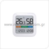 Digital Hygrometer Thermometer Xiaomi MIIIW MW22S06 White