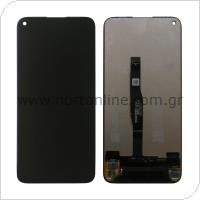 LCD with Touch Screen Huawei P20 Lite (2019)/ P40 Lite/ Nova 5i Black (OEM)
