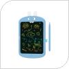 Ηλεκτρονικό Σημειωματάριο Maxlife MXWB-02 για Παιδιά Έγχρωμο Μπλε