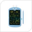 Ηλεκτρονικό Σημειωματάριο Maxlife MXWB-02 για Παιδιά Έγχρωμο Μπλε