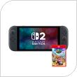 Nintendo Switch 2 & Mario Kart World Black
