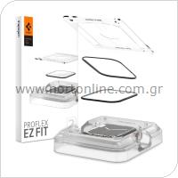Screen Protector Spigen Proflex EZ-FIT Apple Watch 7 41mm (2 pcs)