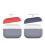 Θήκη Σιλικόνης AhaStyle PT-P2 Apple AirPods Pro DuoTone Σκούρο Mπλε-Κόκκινο