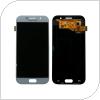 LCD with Touch Screen Samsung A520F Galaxy A5 (2017) Blue (Original)