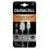 USB 2.0 Cable Duracell Braided Kevlar USB A to Micro USB 1m White