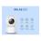 Home Security Camera C21 Imilab 360o 1080p CMSXJ38A Λευκό