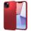 TPU Case Spigen Thin Fit Apple iPhone 13 mini Red
