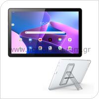 Tablet Lenovo Tab M10 FHD+ TB328XU 10.1'' with TPU Case 64GB 4GB RAM 4G Storm Grey