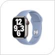 Strap Devia Sport Apple Watch (42/ 44/ 45mm) Deluxe Fog Blue