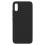 Soft TPU inos Xiaomi Redmi 9A S-Cover Black