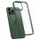 TPU & PC Back Cover Case Spigen Ultra Hybrid Apple iPhone 13 Pro Max Clear-Midnight Green