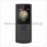 Κινητό Τηλέφωνο Nokia 110 4G (Dual SIM)