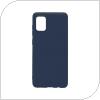 Θήκη Soft TPU inos Samsung A315F Galaxy A31 S-Cover Μπλε