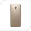 Battery Cover Samsung G955F Galaxy S8 Plus Gold (Original)