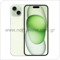 Κινητό Τηλέφωνο Apple iPhone 15 (Dual SIM) 128GB Πράσινο