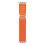 Λουράκι Dux Ducis Sport Nylon Woven Bracelet Apple Watch (42/ 44/ 45/ 49mm) Πορτοκαλί
