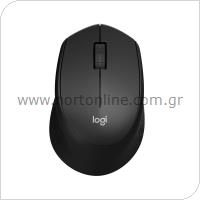 Wireless Mouse Logitech M331 Silent Plus Black